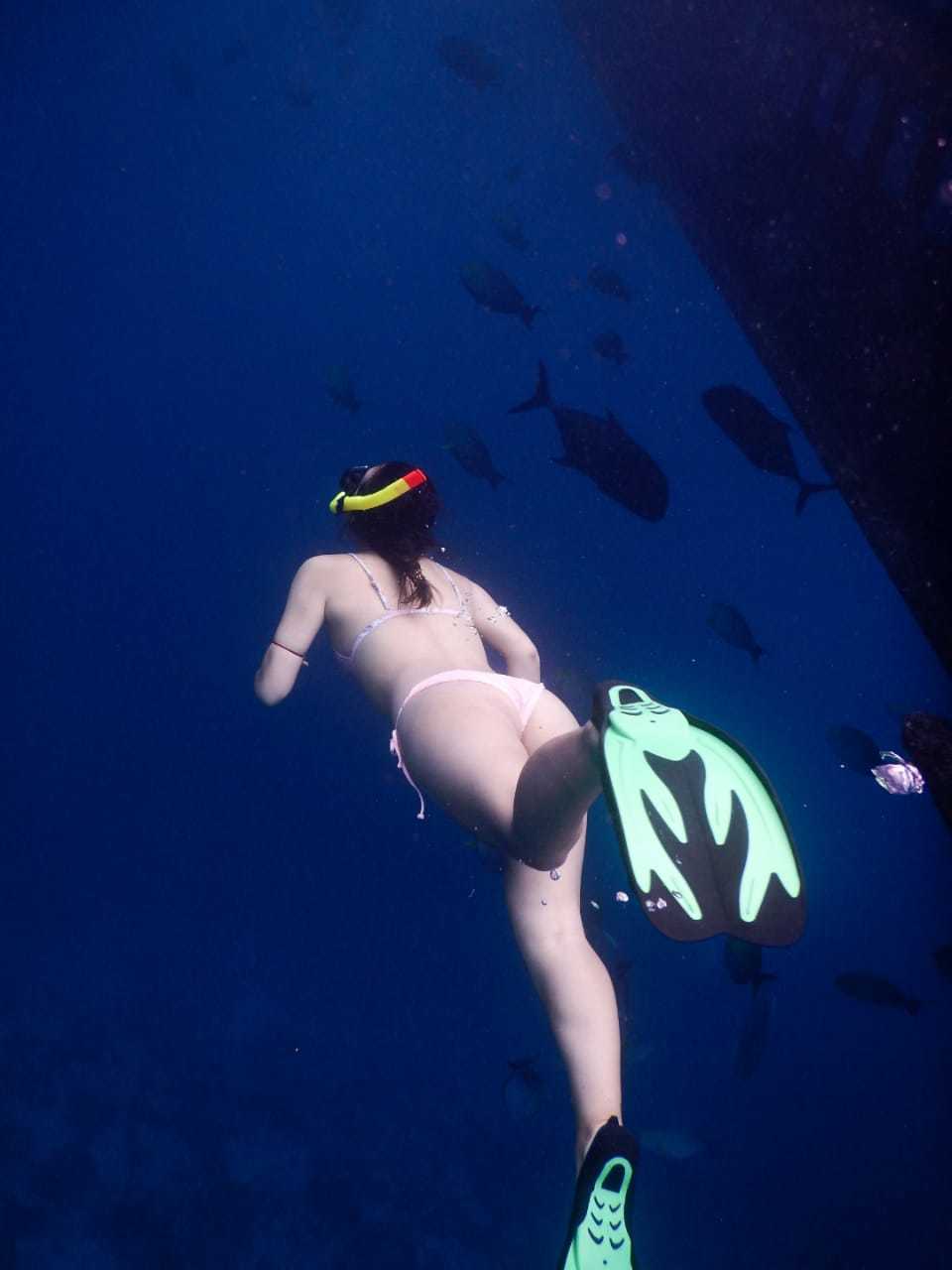 Snorkeling to Manta in Penida 2D1N